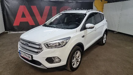 Ford Kuga photo-1